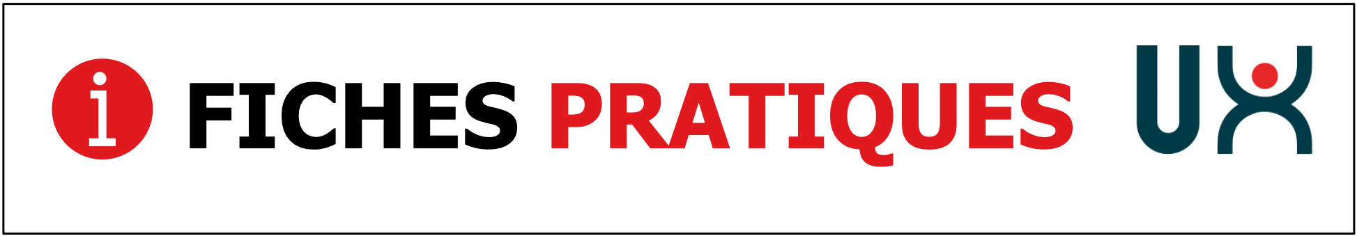 Fiches pratiques